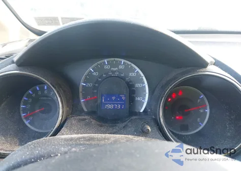 2012 Honda Fit Sport из США, поврежденный, VIN JHMGE8H53CC000915